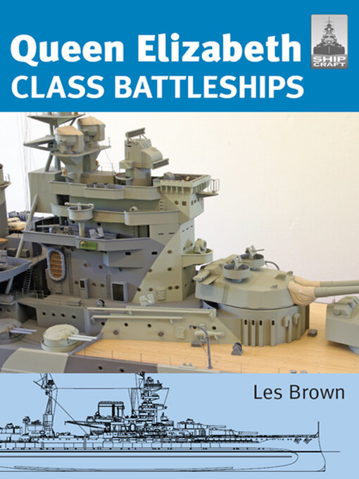 Title details for Queen Elizabeth Class Battleships by Les Brown - Available